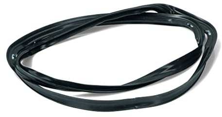 RYELDOM Guarnizione in gomma per Forno Compatibile con Ariston - Compatibile con Indesit - Hot Point completa di 4 ganci per il fissaggio