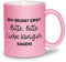glitzertassen.de® | Du musst erst bitte bitte liebe Königin sagen | Tasse mit Glitzer | Geschenkidee | Prinzessin | Rosé