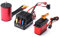 5200KV Brushless Motor und 60A Brushless ESC mit 2-4S Lipo 25KG Digital Servo Motor für 1/8 1/10 RC Auto Wasserdichter RC Motor