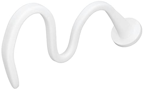 Haofy Frontlader-Waschmaschinentürstütze, Flexible Waschmaschinentürstütze, Magnetischer Waschmaschinentürhalter, Universell für Frontlader-Waschmaschinenstütze und Stopp(Weiß)