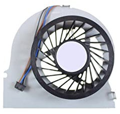 El reemplazo del ventilador de refrigeración de la CPU es compatible con el ordenador portátil de la serie HP elitebook 8560w 8570w