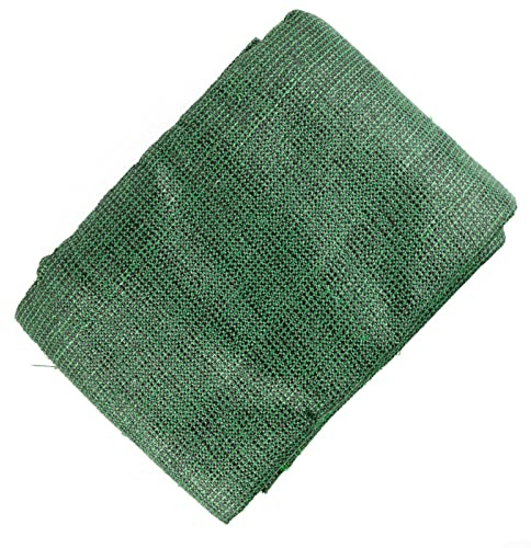 Artificial Grass Carpet Green Fake Synthetic Garden Landscape Lawn Mat Turf Indoor Outdoor Kunstrasen Teppich 200 x 300 cm