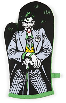 Excelsa Joker Ofenhandschuh, Einheitsgröße, Futter 100% Baumwolle, Füllung aus Polyester
