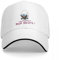 HDTVTV Casquettes de Baseball Calimero Casquette De Baseball Mode Bande Dessinée Bande Dessinée Sandwich Caps Unisexe Respirant Chapeau De Soleil Sport Noël Parti Cadeau