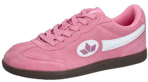 Lico Unisex Shuttle L Sneaker, Rosa/Weiss, 40 EU