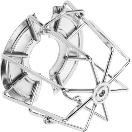 CRILSTYLEO Cage De pour Gicleur Incendie Métallique pour Sprinkler Installation Facile pour Systèmes De Suppression Incendie Commerces Et Résidences
