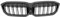 XATHKJOE Auto Front Kühlergrille für BMW 3 Series G20 G21 2023 2024 Front Bumper Radiator Grille Stoßstange Kühlergrill Grill BelüFtungsdeckel Verkleidung,D