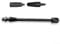 High Pressure Washer For Karcher, Multifunctional Pressure Washer Nozzle Kit With Spray Rod For K2 K3 K4 K5 K6 Models Car Fence Garden Cleaning(1 Spray rod+2 nozzle)
