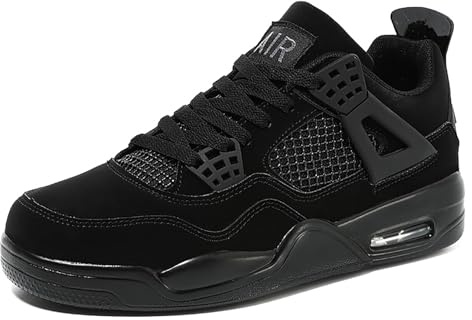 Men's Womens Retro Trainers Sports Shoes Casual Sneakers