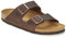 BIRKENSTOCK Arizona Bs Oiled Leather 0052533, Sandalen - 46 EU