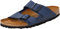 BIRKENSTOCK Pantoletten Arizona blau 43