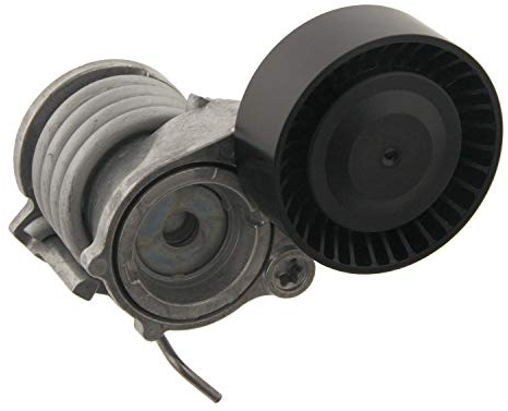 febi bilstein 30897 Riemenspanner für Keilrippenriemen , 1 Stück, schwarz