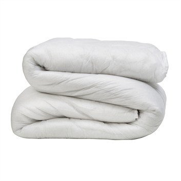 SleepyNights Duvet Quilt 15 Tog Hot Winter Warm Heavy Hollowfibre Cosy Duvet - Double