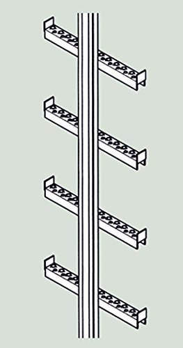 ZARGES Einholmleiter 1,96 m