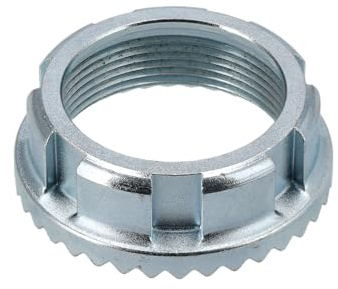 Tuning-Überwurfmutter f. Krümmer ø 32 mm - M36x1,5 - Stahl verzinkt - Innendurchmesser 32,3 mm