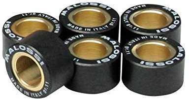 GALET MAXISCOOTER MALOSSI 20x12 12,0g (x6) POUR YAMAHA 125 XMAX, MAJESTY-MBK 125 SKYCRUISER, SKYLINER
