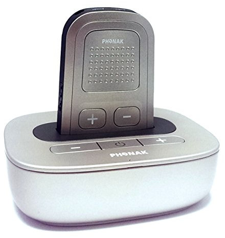 Phonak TV and Music Set (Compilot 2 & TVLink 2)