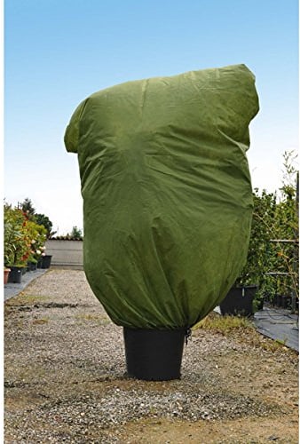 VERDEMAX - Cappuccio Protezione Piante in TNT Verde 45G/mq