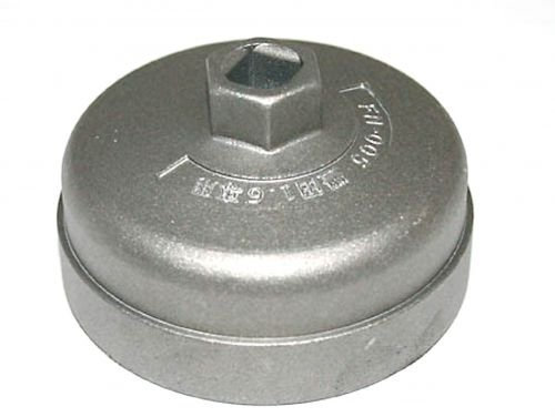 Ölfilterschlüssel 64 + 65mm Universal Motorrad Ölfilter Werkzeug
