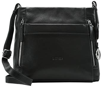 Handtasche LUCIA schwarz - (375-4206 SCHWARZ)