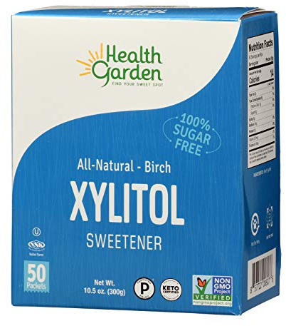 Health Garden (Xyitol Sachets 50’s)