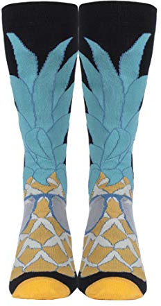SockShop Lazy Panda Men's and Ladies' Bamboo Fun and Novelty Socks Pack of 1