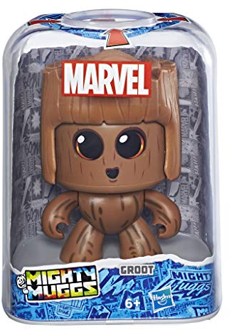 Mighty Mugg Sammelfigur Marvel, Groot