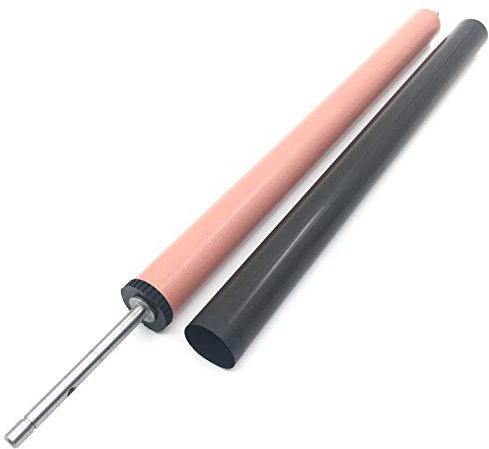 OKLILI 1SET X RM2-6418-000CN RM2-6435-000 Fixierfolienmanschette + Unterdruckrolle Kompatibel mit HP Color Laserjet M377 M477 M452 M377dw M477dw M477fdn M477fdw M452dw M452nw