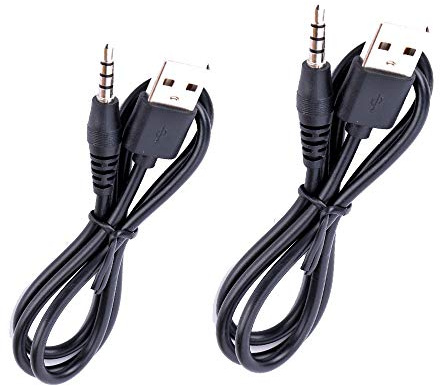 Maxquall Charging Cable Cord for V6 V4 Helmet Intercom Referee Headset