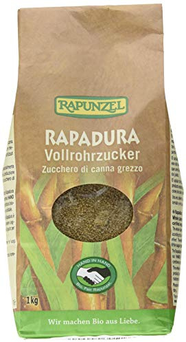 Rapunzel RAPADURA Vollrohrzucker HIH (1 x 1 kg) - Bio