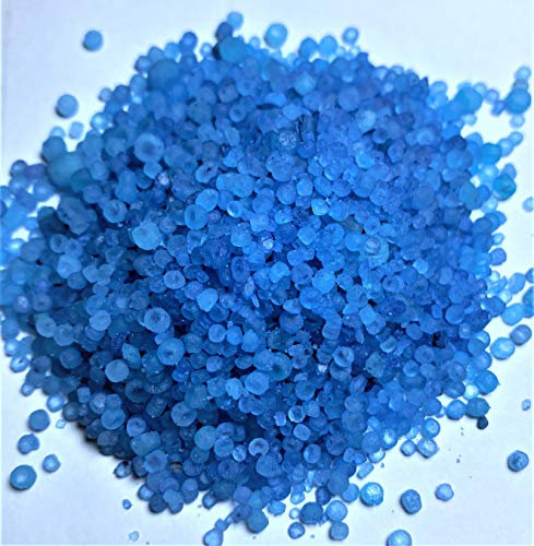 Abono NitroSulfato 21% con Carbono 5kg Fertilizante a Base de Sulfato amónico.Especial césped, Cereal, Palmeras u Olivo Joven