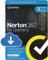 Norton 360 for Gamers 2025, Antivirus software 3 Devices and 1-year subscription with automatic renewal, Secure VPN, Dark Web Monitoring and Password Manager, PC/Mac/iOS/Android