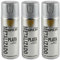 H HANSEL HOME Pintura Spray Plata Metalizado 400 Ml - Pack de 3 Unidades