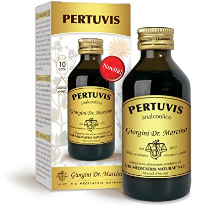 Dr Giorgini Giorgini Dr. Martino PERTUVIS 100 ml - liquido analcolico
