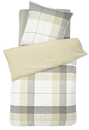 Damai, Bettwäsche, Colos, Bettdecke, Bettwäsche-Sets, Bettbezug, Bettwäsche Set, Bio-Baumwolle, Naturel