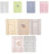 Lorelli Kinder Wickelauflage Softy 50 x 70 cm waschbar gepolstert erhöhter Rand, Farbe:beige