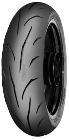 MITAS Motorradreifen 190/50 ZR 17 M/C TL (73W) SPORT FORCE+ EV