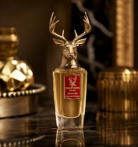 PANA DORA Kropp & Själ Eau de Parfum (100 ml)
