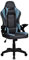 Silla Gamer o Gaming Profesional, Ergonómica, Tela Transpirable y Antimanchas, Reposabrazos, reposacabezas, cojín lumbar. Adultos, niños. Altura Regulable y Respaldo reclinable. Ordenador - oficina.