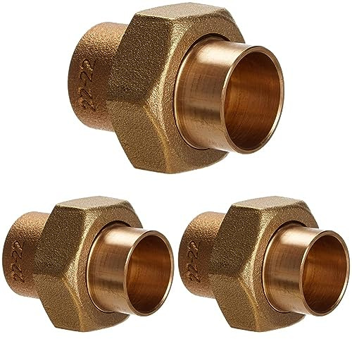 Cornat CU Verschraubung 22mm (1) (Packung mit 3)