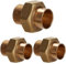 Cornat CU Verschraubung 22mm (1) (Packung mit 3)