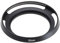 EMSea 52 Mm Gegenlichtblende Kompatibel mit FUJINON XC15–45 Mm F3,5–5,6 OIS PZ Objektiv, Kompatibel mit Fuji Fujifilm X-A5 X-T100, Klares Loch, 49 Mm, Schwarz