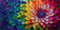 Ljpsse Diamond Painting Colorful Diamond Painting Erwachsene Klein 40x80cm 5D Diamant Painting Bilder Full DIY Diamond Painting Bilder, Diamanten Painting für Wohnzimmer Schlafzimmer Wand Dekoration