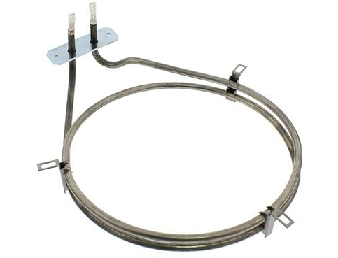 KGA Supplies 2000W Fan Oven Element Compatible With Indesit Oven & Cooker Models FIV1UK, FIV3UK, FV10KIXGB