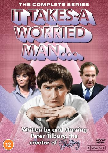 It Takes a Worried Man: Complete Series 1-3