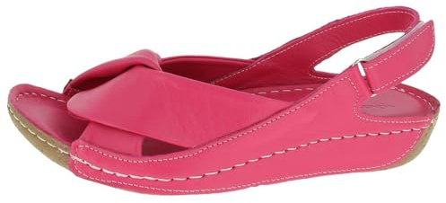 Andrea Conti Sandalette blau