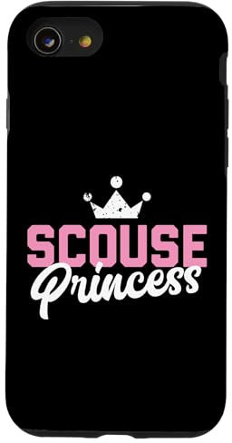Liverpool Scouse Princess Case for iPhone SE (2020) / 7 / 8