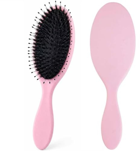 Luoqun88 Detangling Hair Brush - For Wet And Dry Hair | Gentle Detangler Brush For Curly, Fine, Thick And Long Hair - Hairbrush For Women, Men