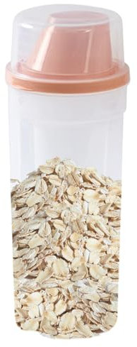 Stockage Des Aliments Pour Animaux De Compagnie - 2pcs Secure Home | Conteneur FOAD De Tourbe Pratique | Bac De Chien Pour Garder Le FOD Sec Frais, Organisé Et Facilement Accessible Aux Chiens, Au