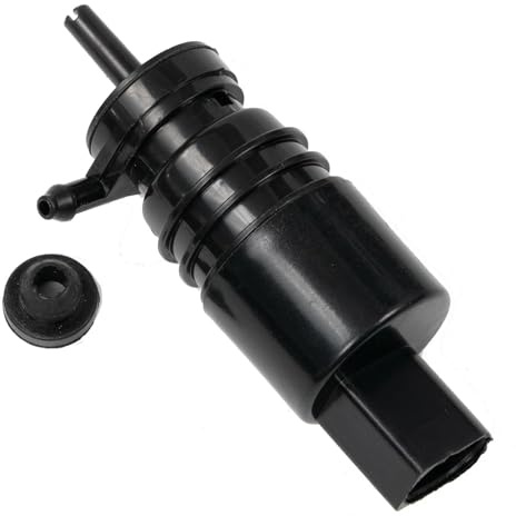ahhccne Waschwasserpumpe für BMW X3 E83 F25 X5 E53 2003-2011, Scheibenwaschpumpe